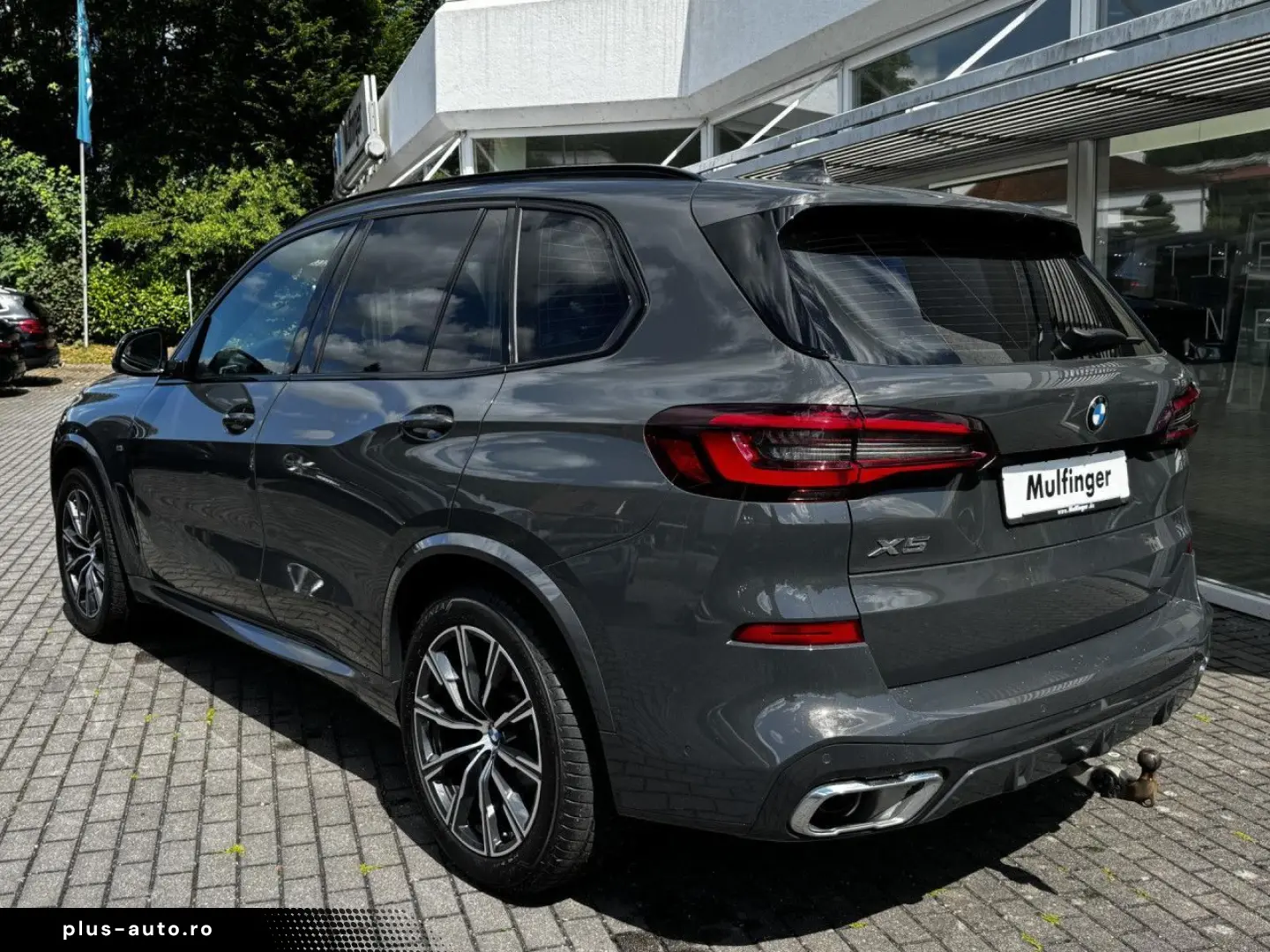 BMW X5 x30d M Sport ACC LiveProf.Kamera DAB AHK 20