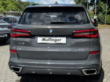 BMW X5 x30d M Sport ACC LiveProf.Kamera DAB AHK 20