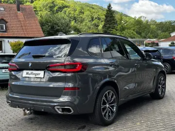 BMW X5 x30d M Sport ACC LiveProf.Kamera DAB AHK 20