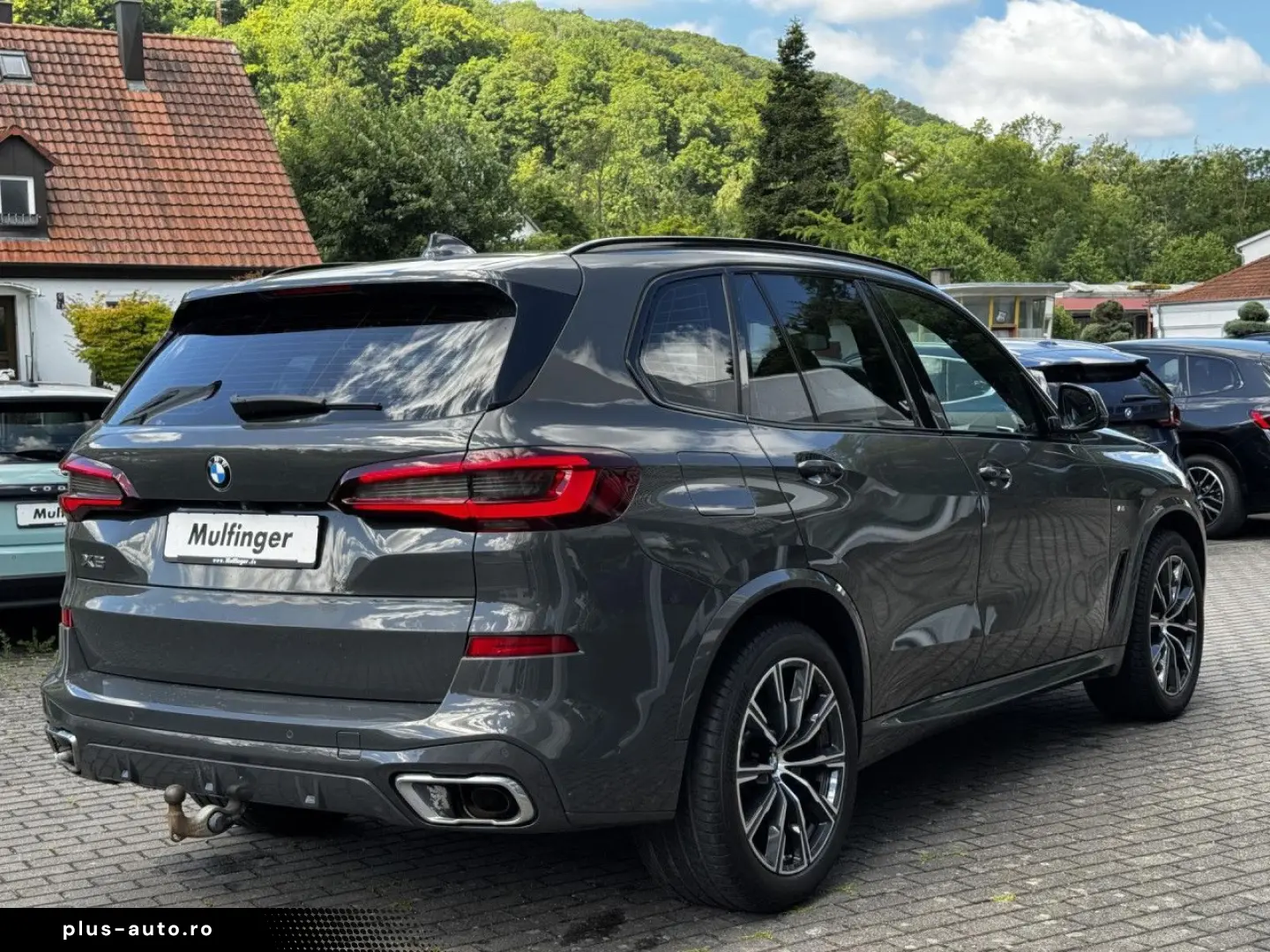 BMW X5 x30d M Sport ACC LiveProf.Kamera DAB AHK 20