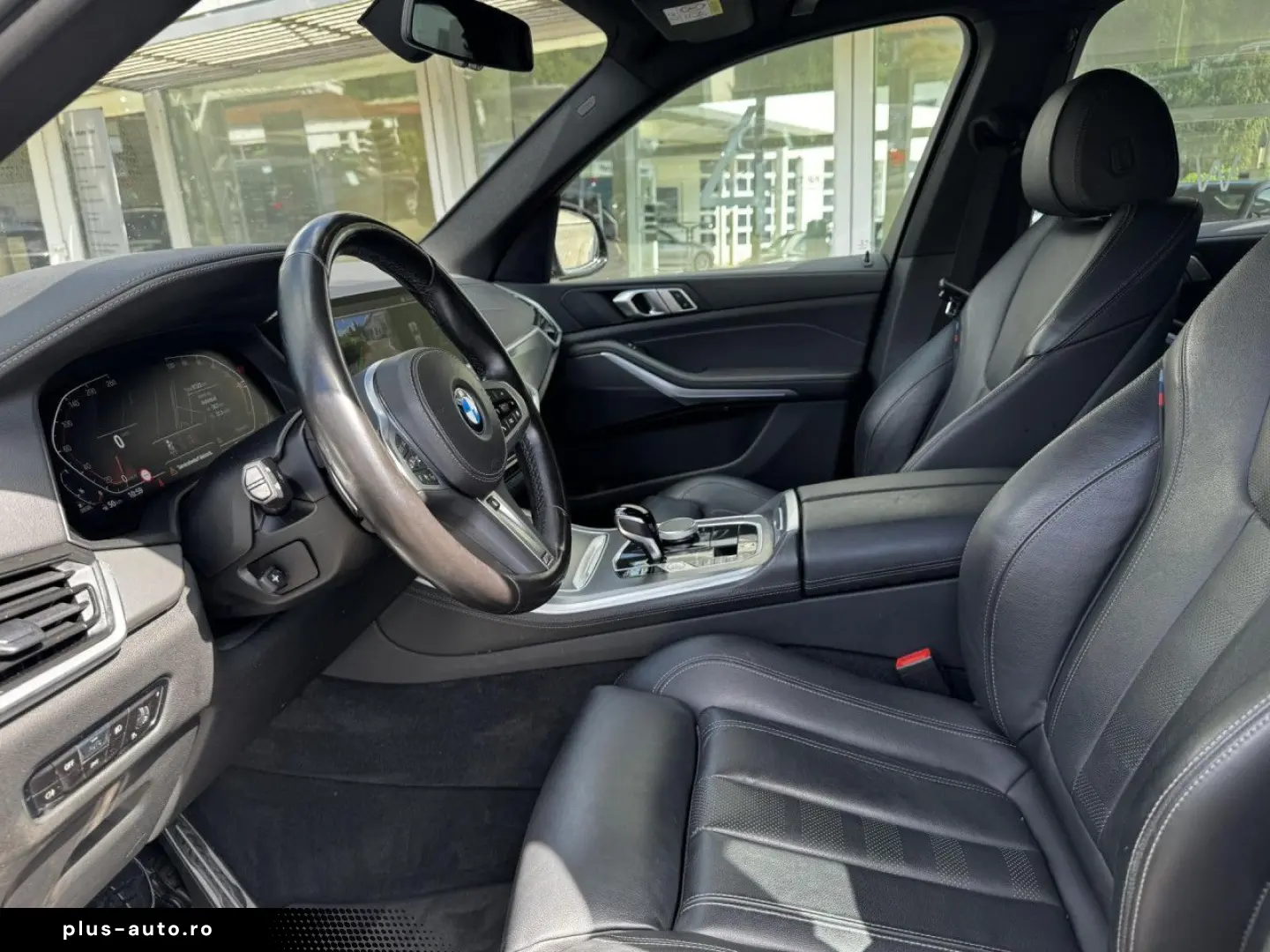 BMW X5 x30d M Sport ACC LiveProf.Kamera DAB AHK 20