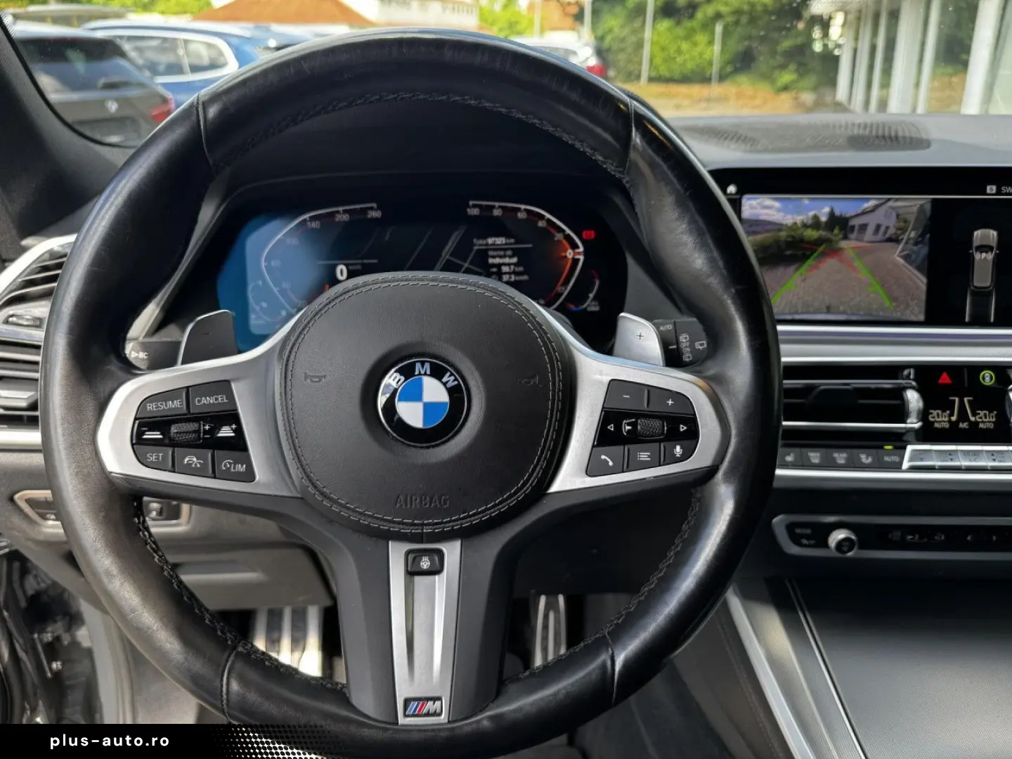 BMW X5 x30d M Sport ACC LiveProf.Kamera DAB AHK 20