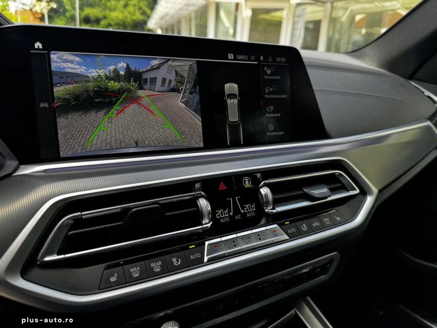 BMW X5 x30d M Sport ACC LiveProf.Kamera DAB AHK 20