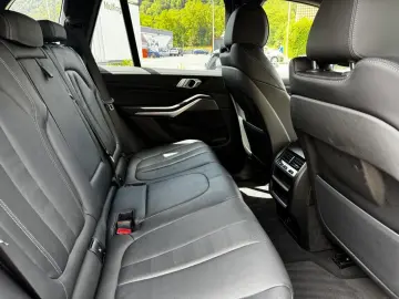 BMW X5 x30d M Sport ACC LiveProf.Kamera DAB AHK 20