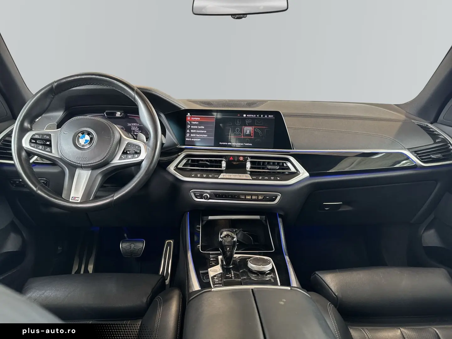 BMW X5 xDrive40d  M Sportpaket LC Prof. HUD HiFi AHK