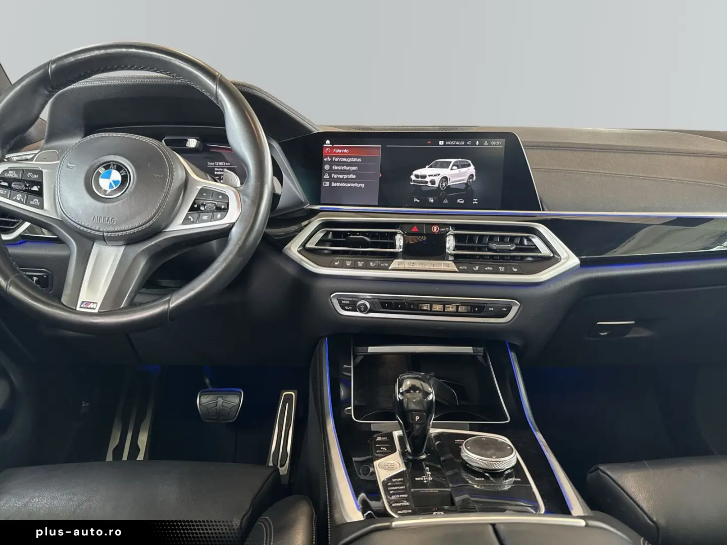 BMW X5 xDrive40d  M Sportpaket LC Prof. HUD HiFi AHK