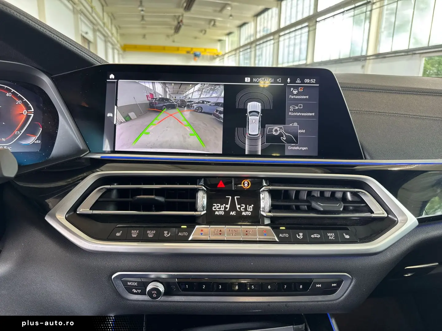 BMW X5 xDrive40d  M Sportpaket LC Prof. HUD HiFi AHK