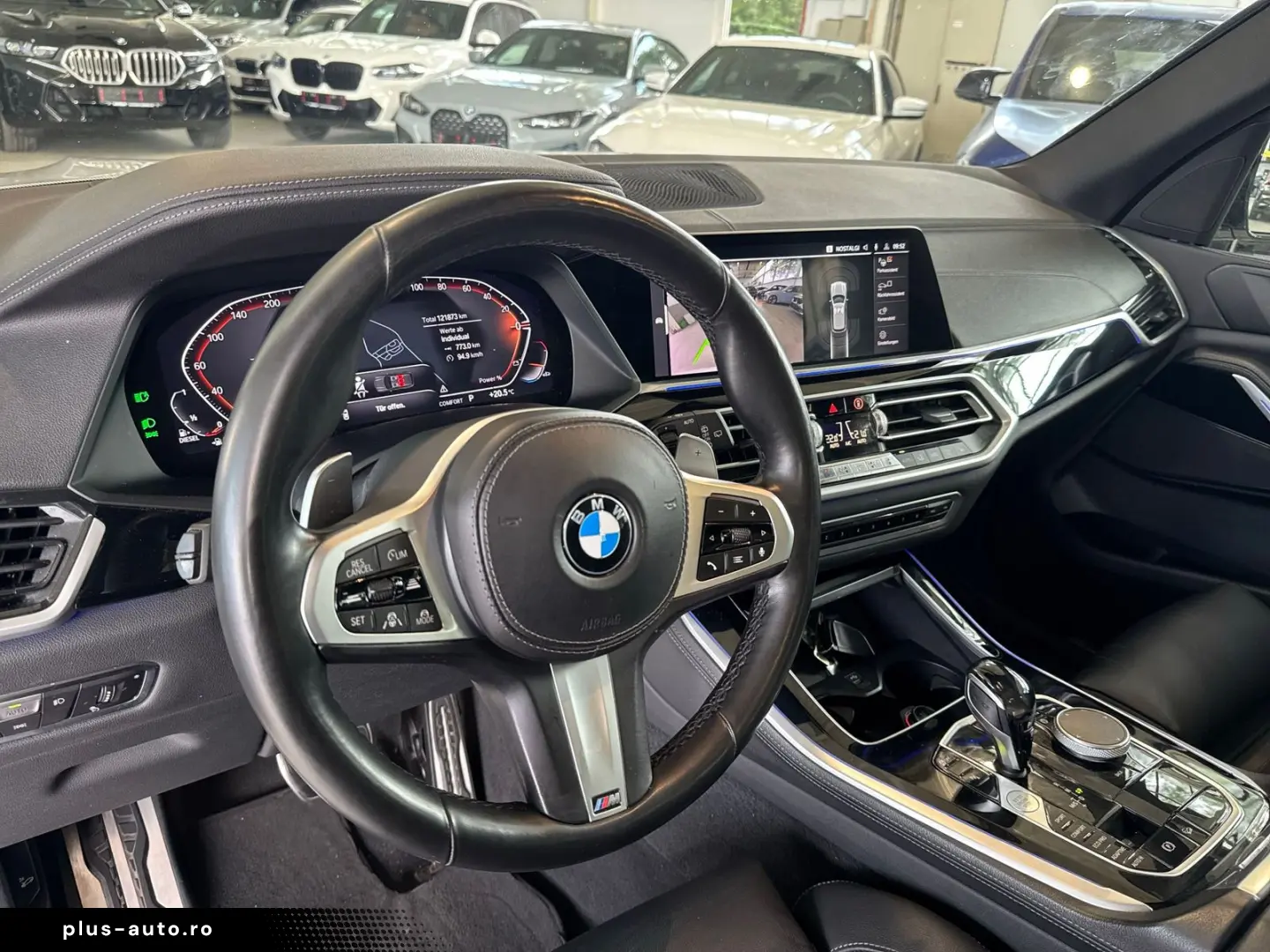 BMW X5 xDrive40d  M Sportpaket LC Prof. HUD HiFi AHK