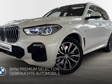 BMW X5 xDrive40d  M Sportpaket LC Prof. HUD HiFi AHK