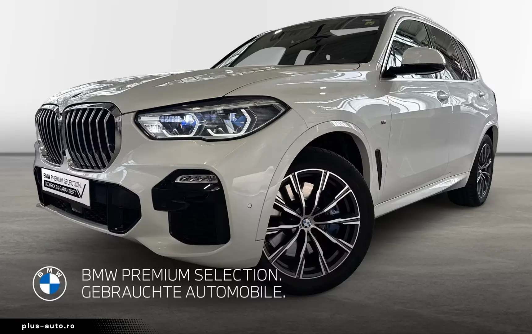 BMW X5 xDrive40d  M Sportpaket LC Prof. HUD HiFi AHK