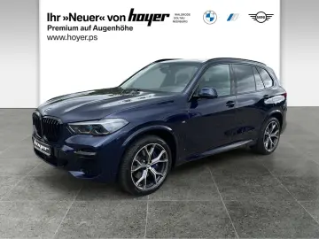 BMW X5 xDrive30d M Sportpaket AHK Pano