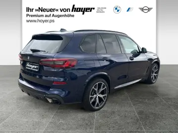 BMW X5 xDrive30d M Sportpaket AHK Pano