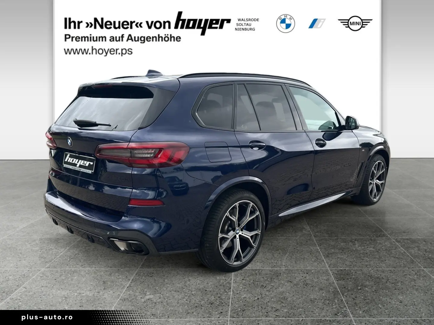 BMW X5 xDrive30d M Sportpaket AHK Pano