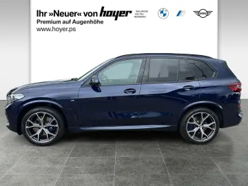 BMW X5 xDrive30d M Sportpaket AHK Pano