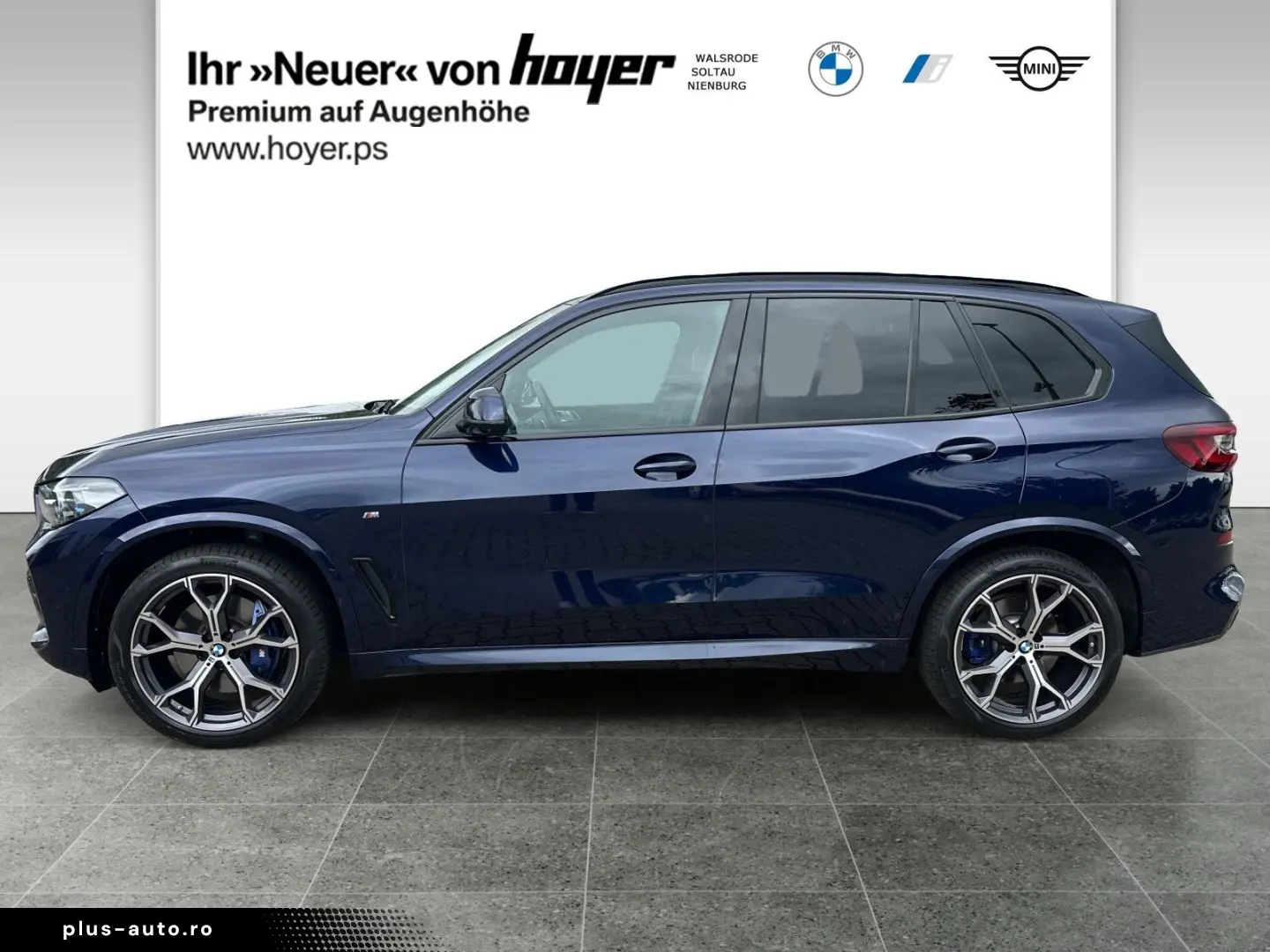 BMW X5 xDrive30d M Sportpaket AHK Pano