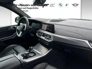 BMW X5 xDrive30d M Sportpaket AHK Pano