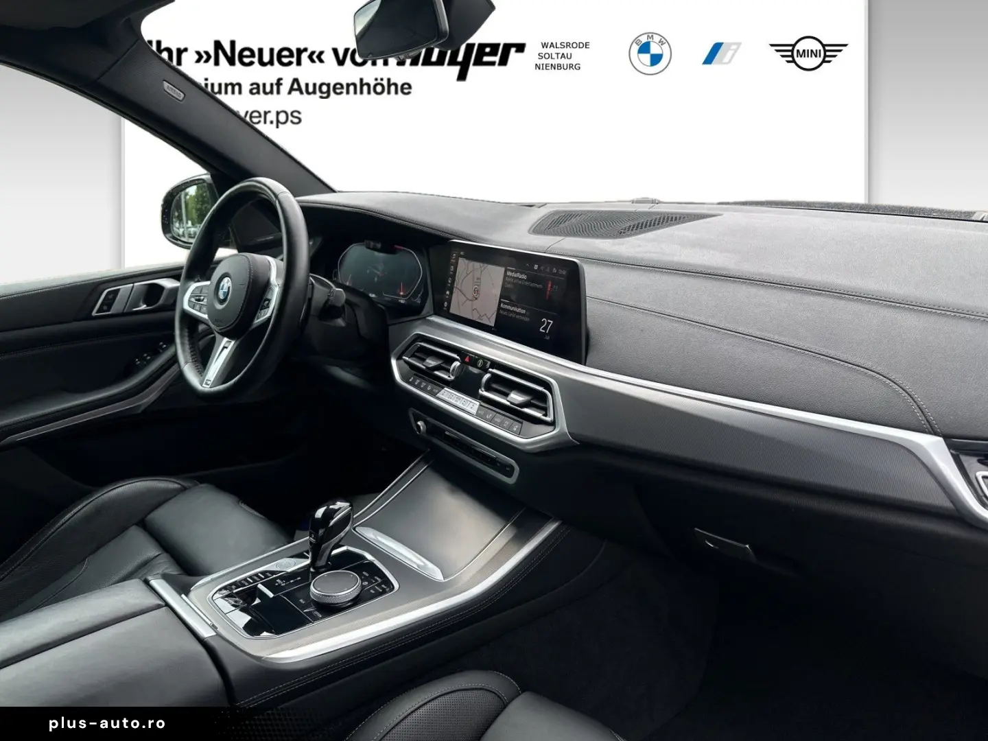BMW X5 xDrive30d M Sportpaket AHK Pano
