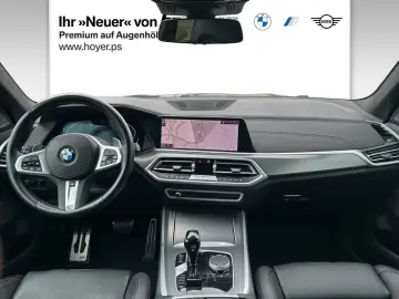 BMW X5 xDrive30d M Sportpaket AHK Pano