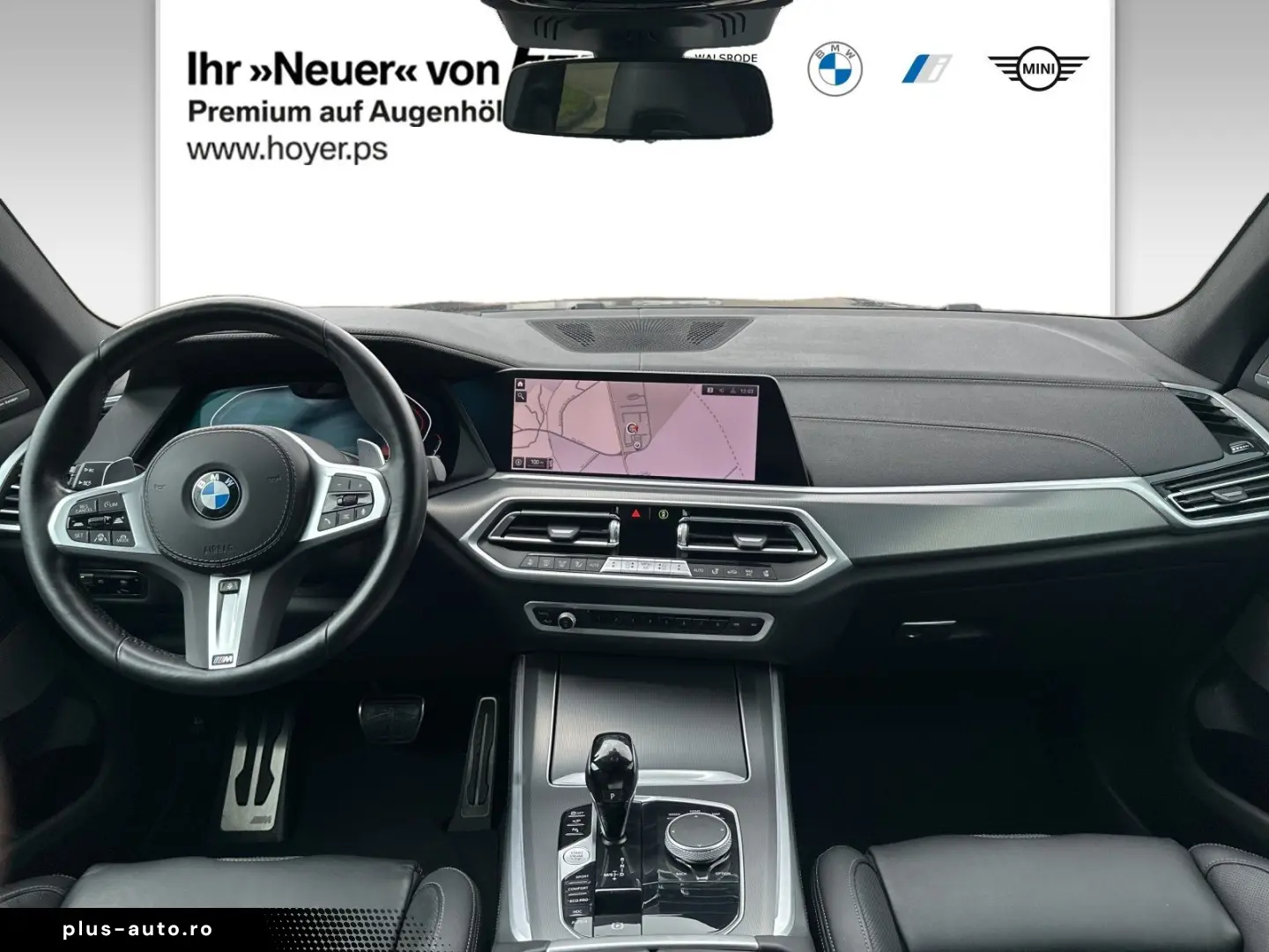 BMW X5 xDrive30d M Sportpaket AHK Pano
