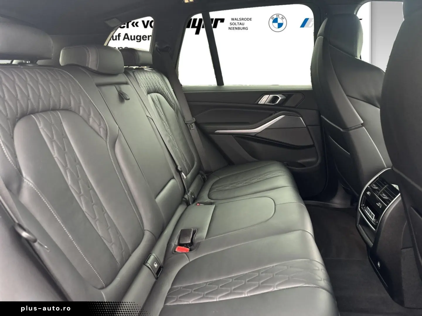 BMW X5 xDrive30d M Sportpaket AHK Pano