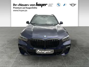 BMW X5 xDrive30d M Sportpaket AHK Pano