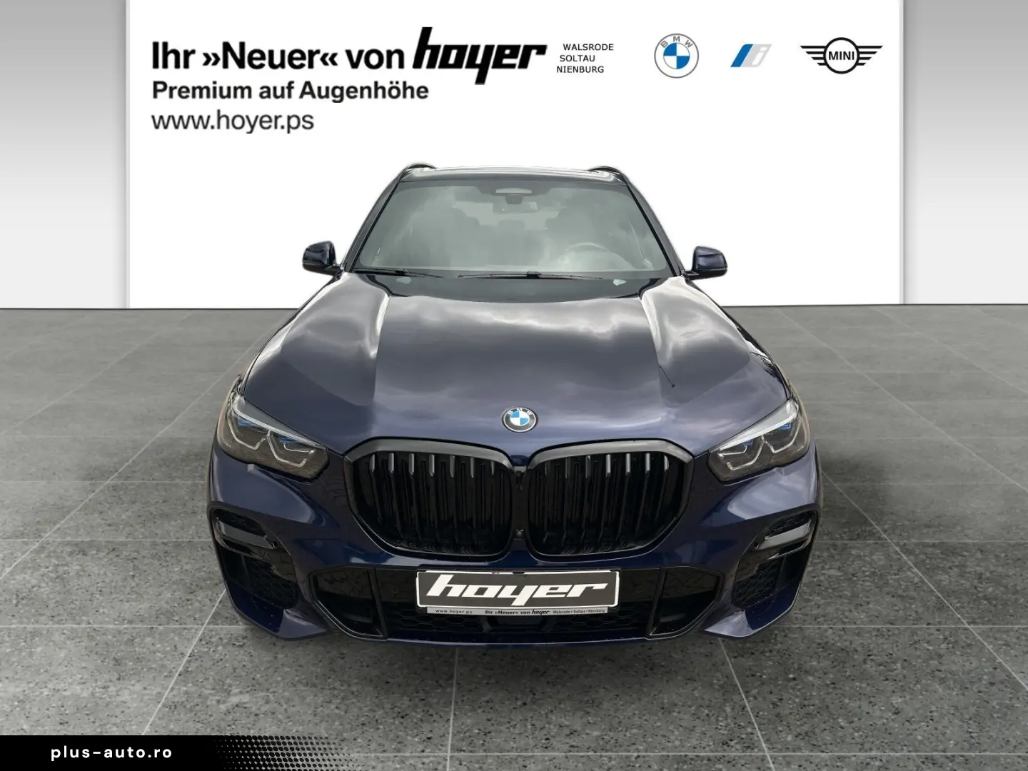 BMW X5 xDrive30d M Sportpaket AHK Pano