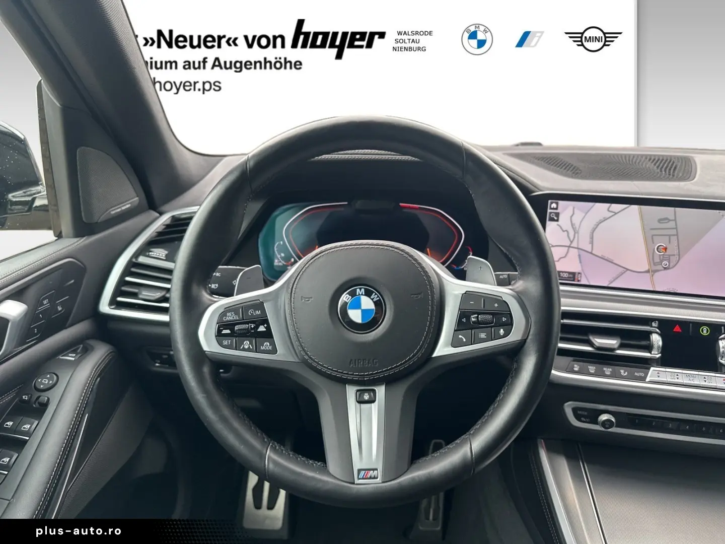BMW X5 xDrive30d M Sportpaket AHK Pano