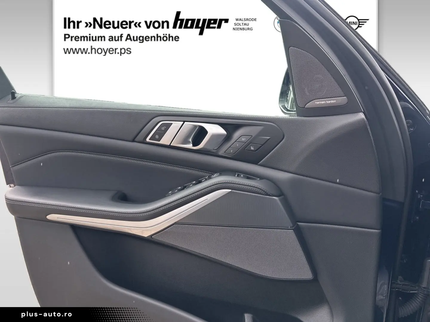 BMW X5 xDrive30d M Sportpaket AHK Pano
