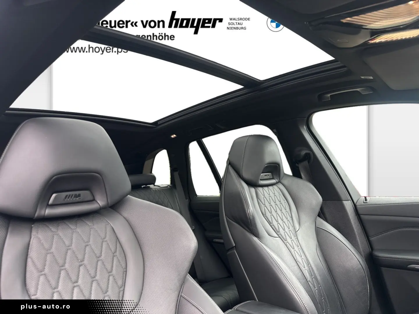 BMW X5 xDrive30d M Sportpaket AHK Pano