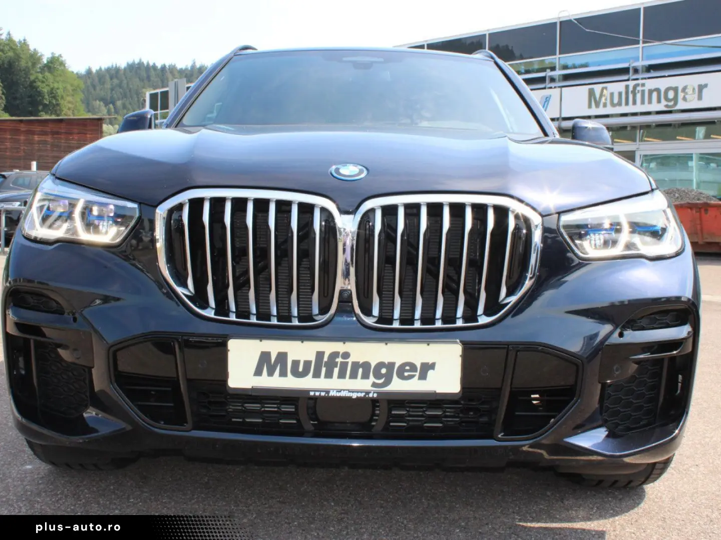 BMW X5 x45e M Sport 2AchsLuftf.ACC SurView Laser AHK