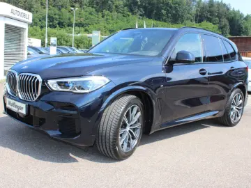 BMW X5 x45e M Sport 2AchsLuftf.ACC SurView Laser AHK
