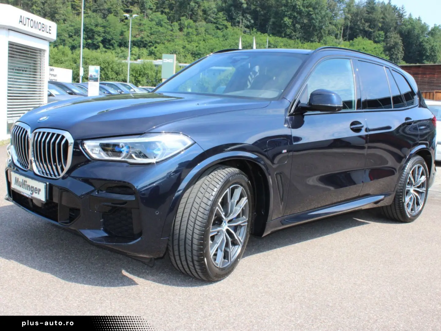BMW X5 x45e M Sport 2AchsLuftf.ACC SurView Laser AHK