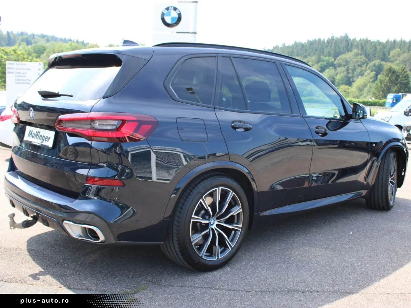 BMW X5 x45e M Sport 2AchsLuftf.ACC SurView Laser AHK