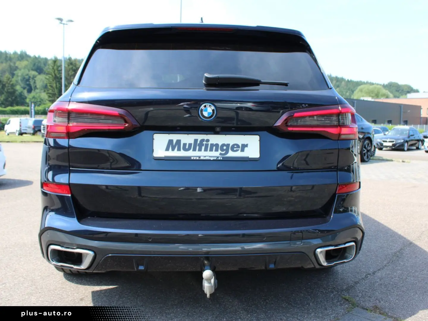 BMW X5 x45e M Sport 2AchsLuftf.ACC SurView Laser AHK