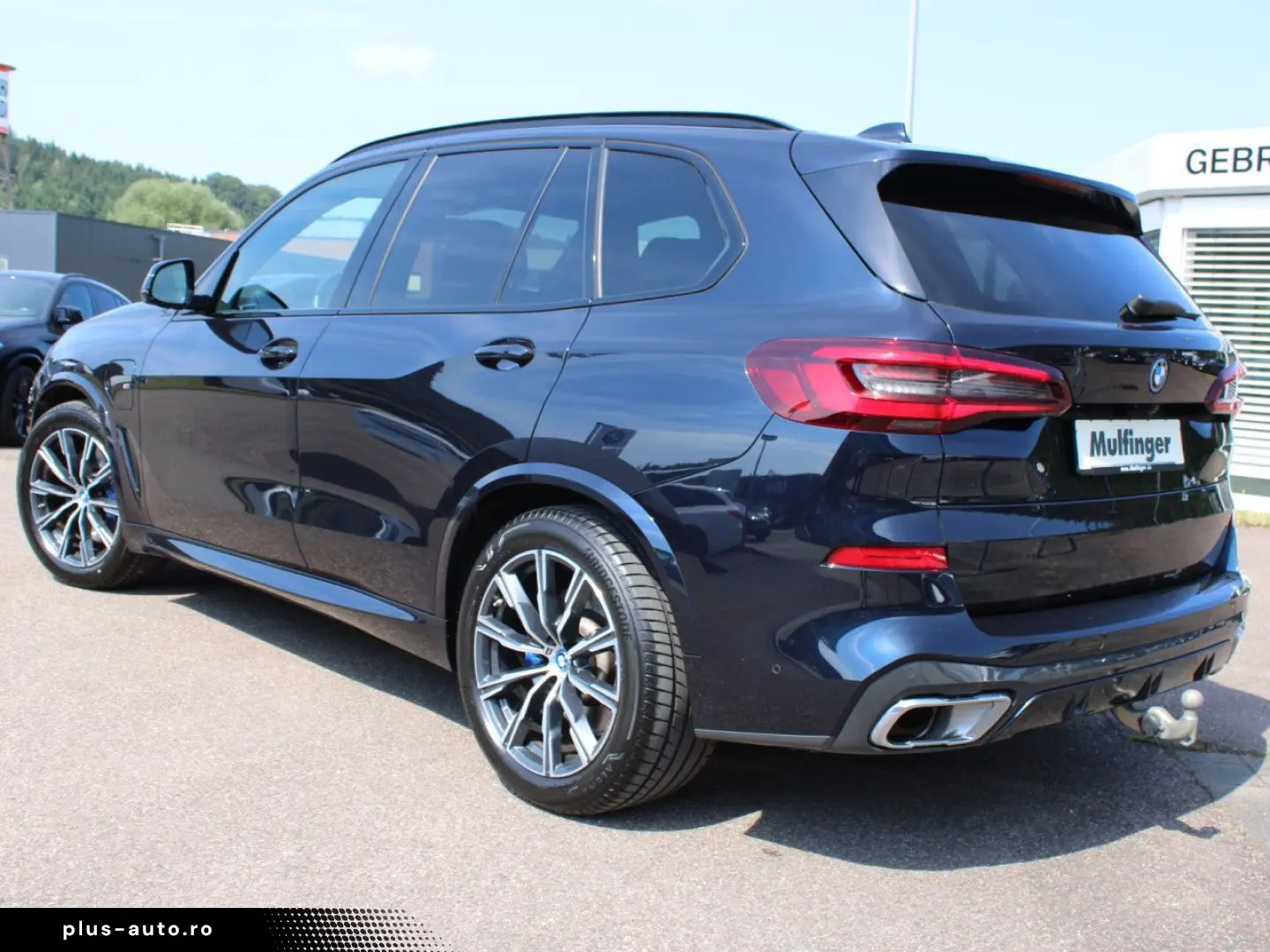 BMW X5 x45e M Sport 2AchsLuftf.ACC SurView Laser AHK
