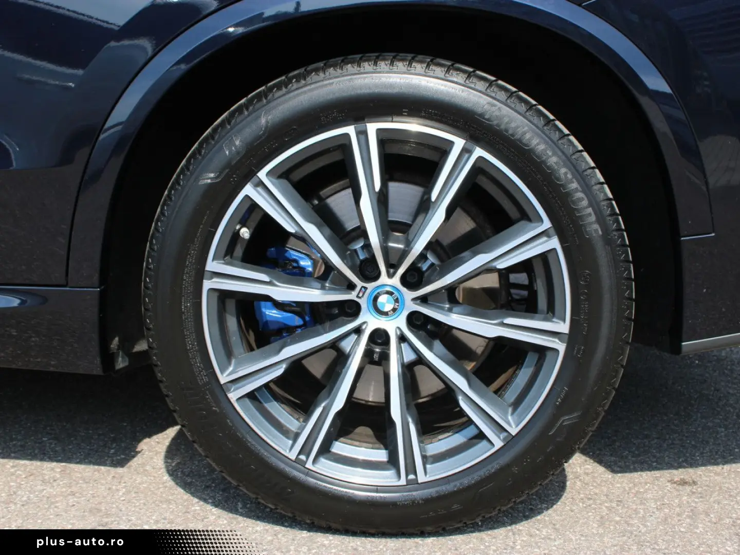 BMW X5 x45e M Sport 2AchsLuftf.ACC SurView Laser AHK