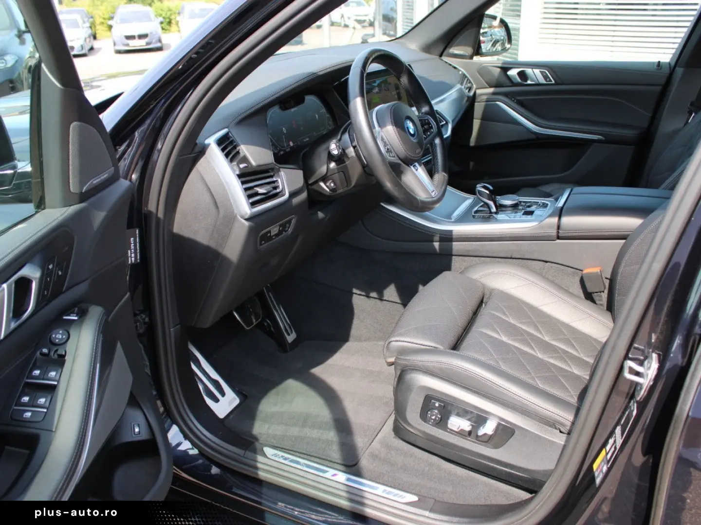 BMW X5 x45e M Sport 2AchsLuftf.ACC SurView Laser AHK