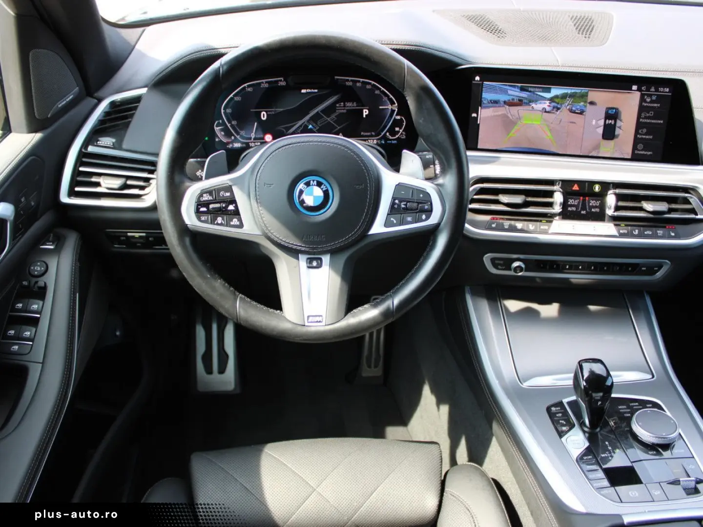 BMW X5 x45e M Sport 2AchsLuftf.ACC SurView Laser AHK