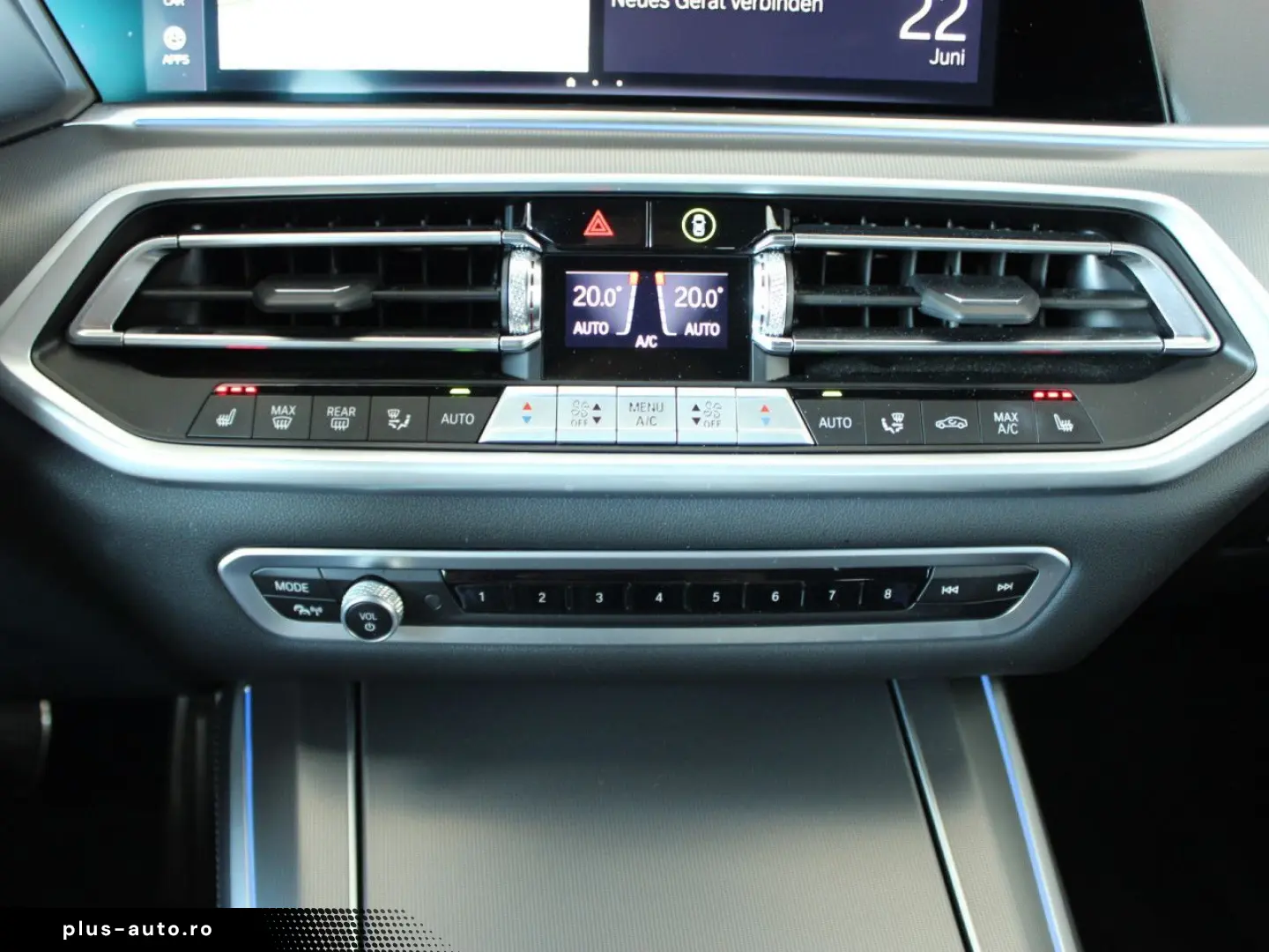BMW X5 x45e M Sport 2AchsLuftf.ACC SurView Laser AHK