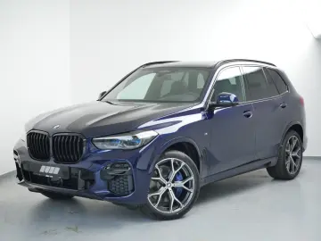 BMW X5 xDrive30d (M-Sport Navi AHK Pano HUD H K ACC)
