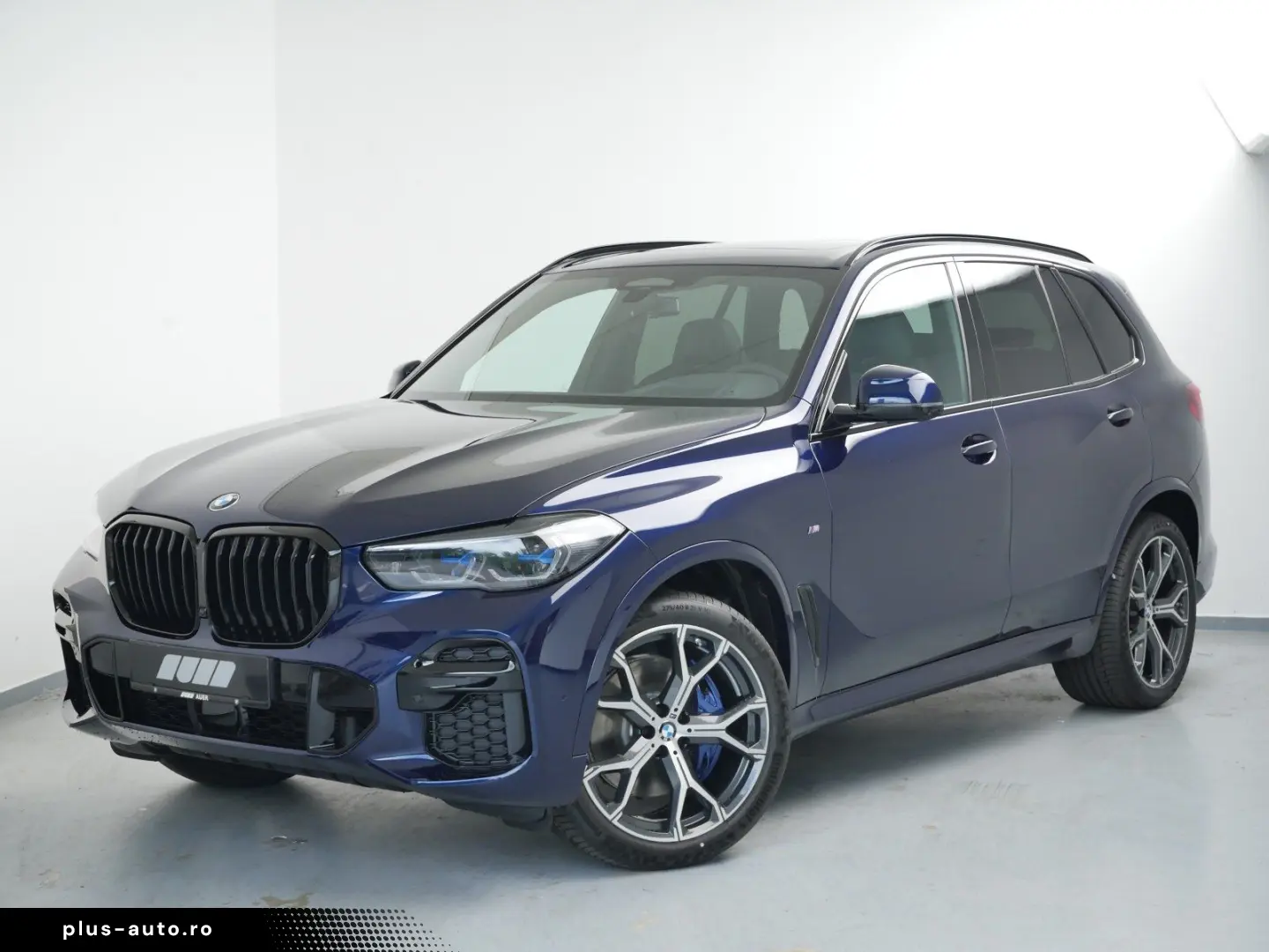 BMW X5 xDrive30d (M-Sport Navi AHK Pano HUD H K ACC)