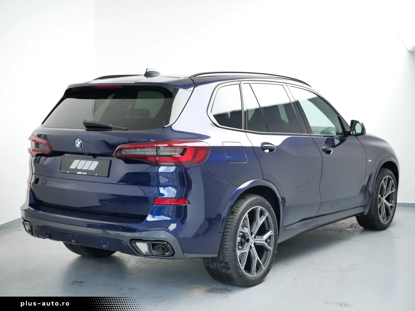 BMW X5 xDrive30d (M-Sport Navi AHK Pano HUD H K ACC)