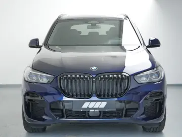 BMW X5 xDrive30d (M-Sport Navi AHK Pano HUD H K ACC)