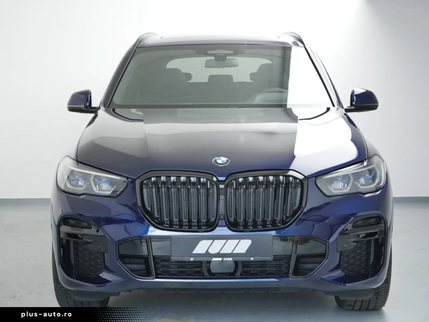 BMW X5 xDrive30d (M-Sport Navi AHK Pano HUD H K ACC)