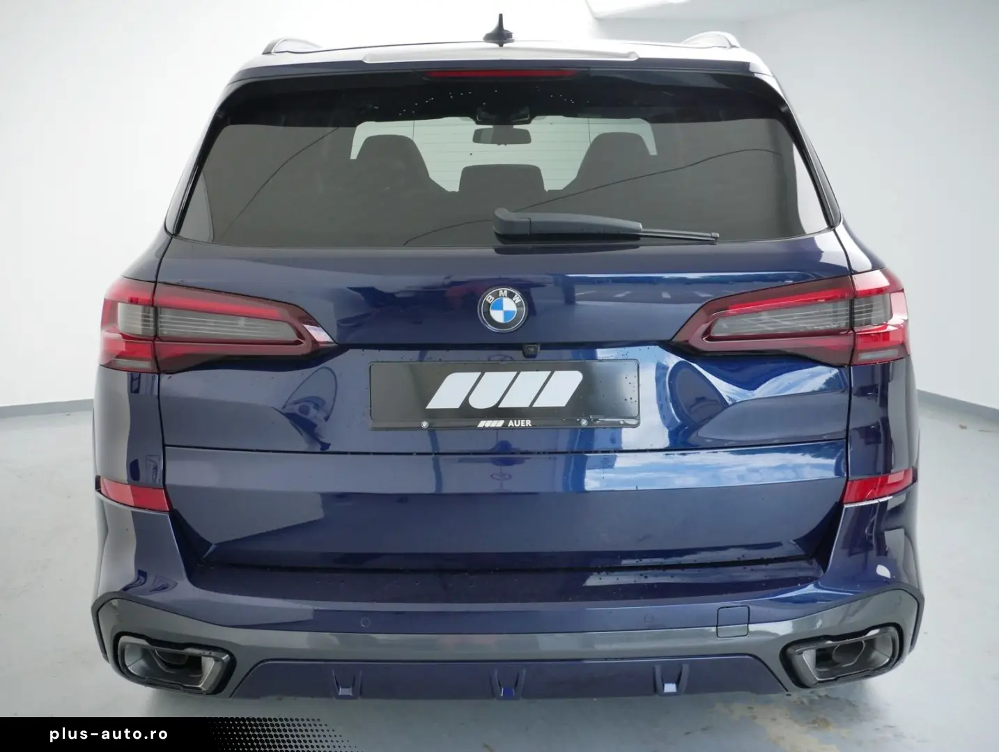 BMW X5 xDrive30d (M-Sport Navi AHK Pano HUD H K ACC)