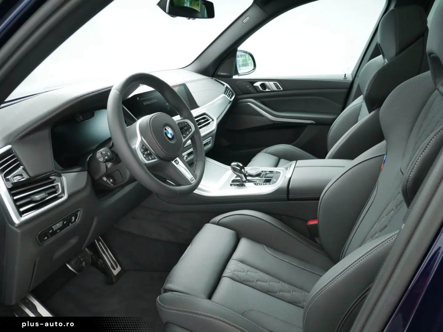 BMW X5 xDrive30d (M-Sport Navi AHK Pano HUD H K ACC)