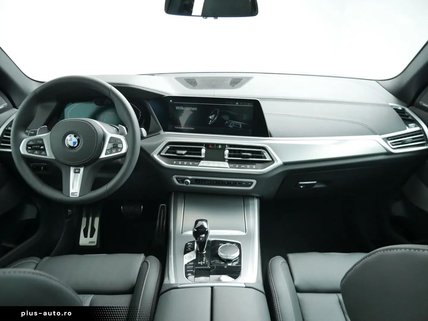 BMW X5 xDrive30d (M-Sport Navi AHK Pano HUD H K ACC)