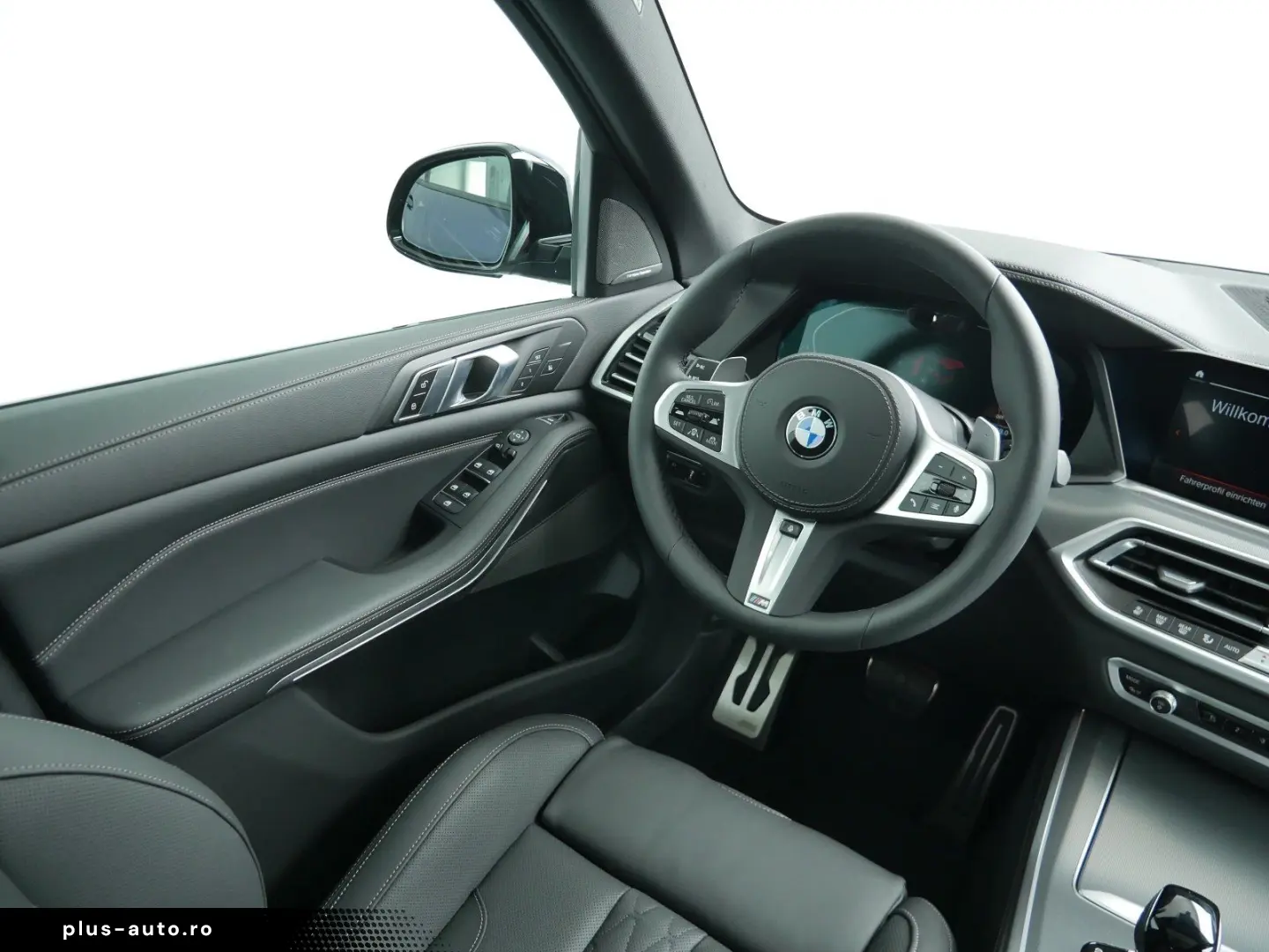 BMW X5 xDrive30d (M-Sport Navi AHK Pano HUD H K ACC)