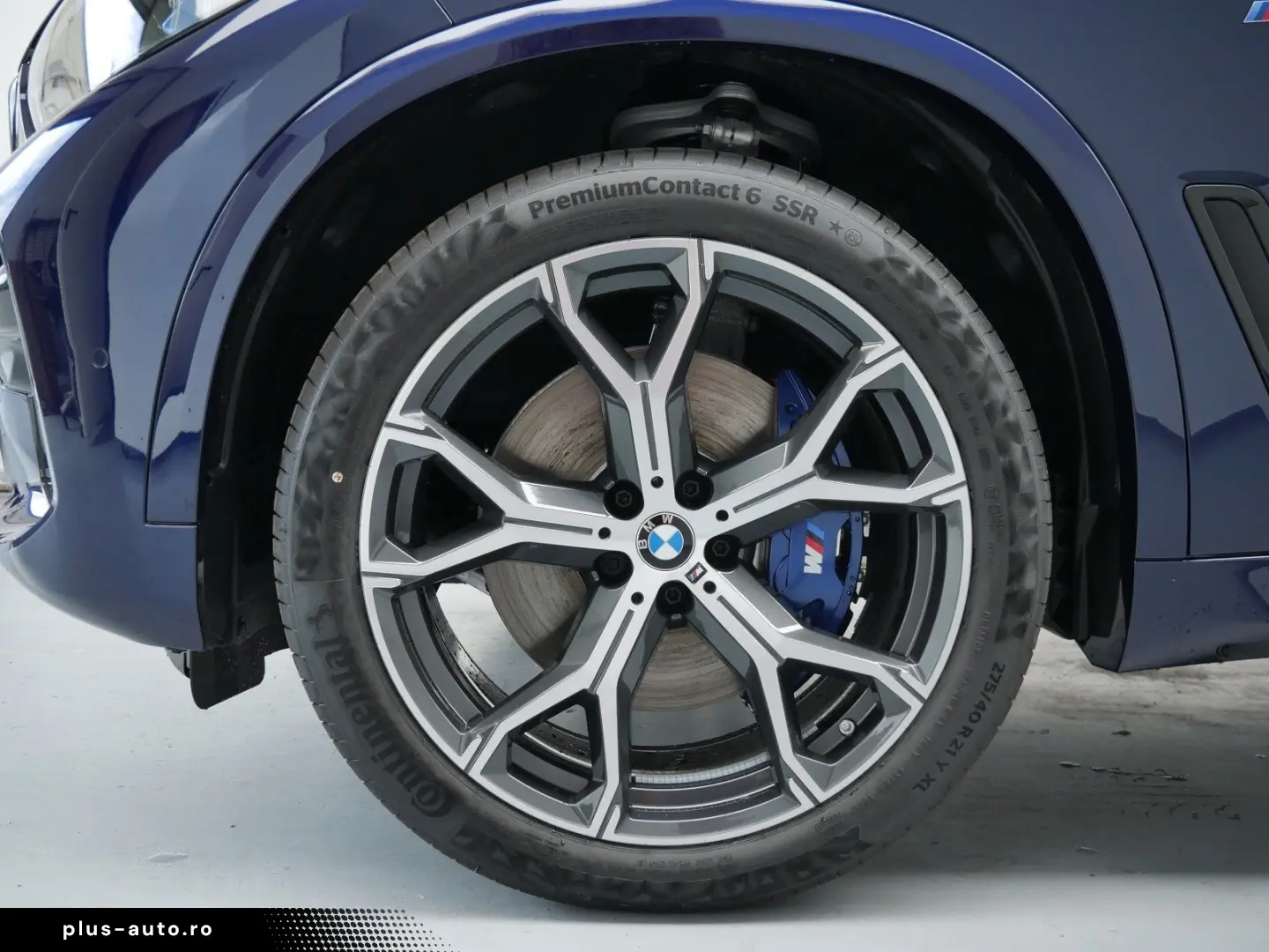 BMW X5 xDrive30d (M-Sport Navi AHK Pano HUD H K ACC)