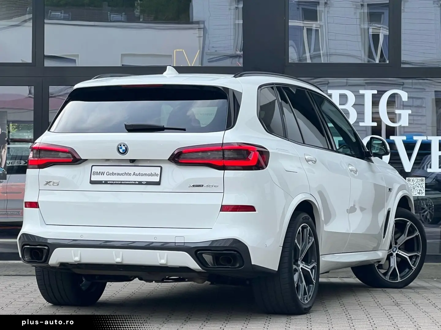 BMW X5 xDrive45e M Sport Laser DA PA  HuD H K 21 LM